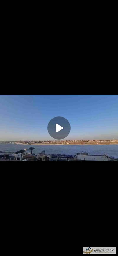 شقة فندقية للايجار علي كورنيش النيل مباشرة
