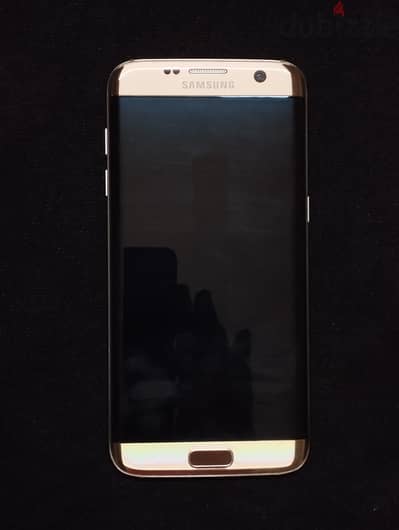 S7 Edge Gold 2Sim جديد نوفي وارد السعودية