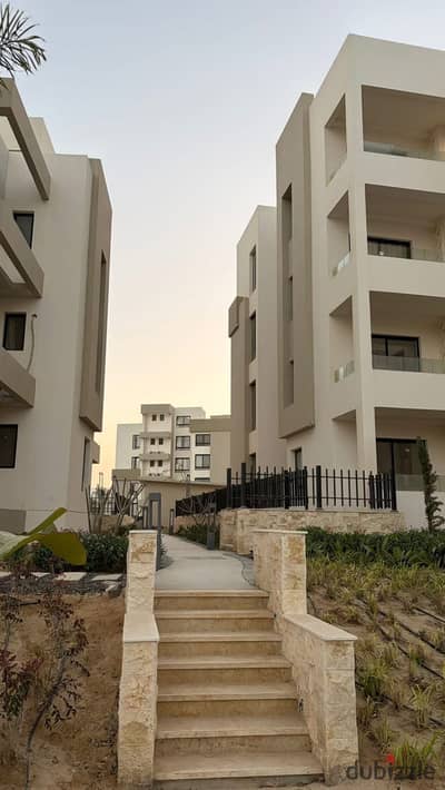 Studio for sale in the coastal flower of Sidi Abdel Rahman 29m immediate delivery very special price