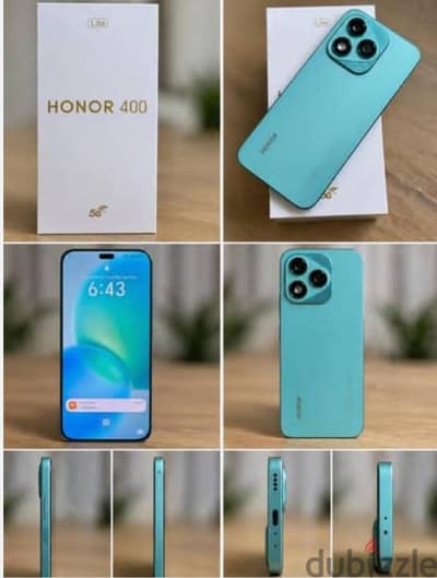موبايل هونر 400 لايت