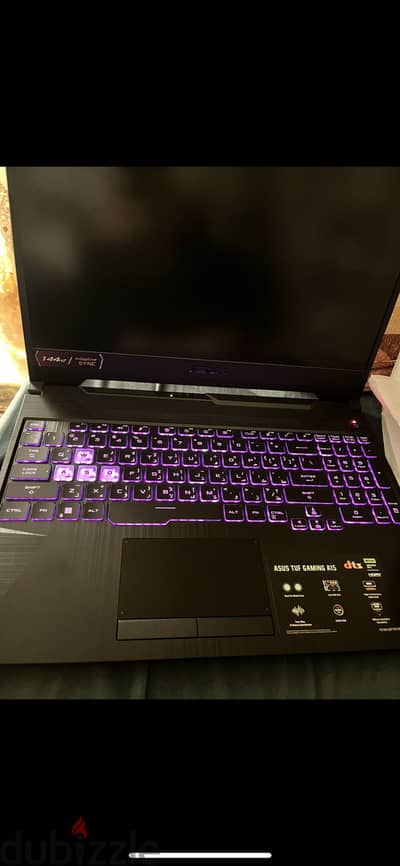 Asus tuf gaming A15