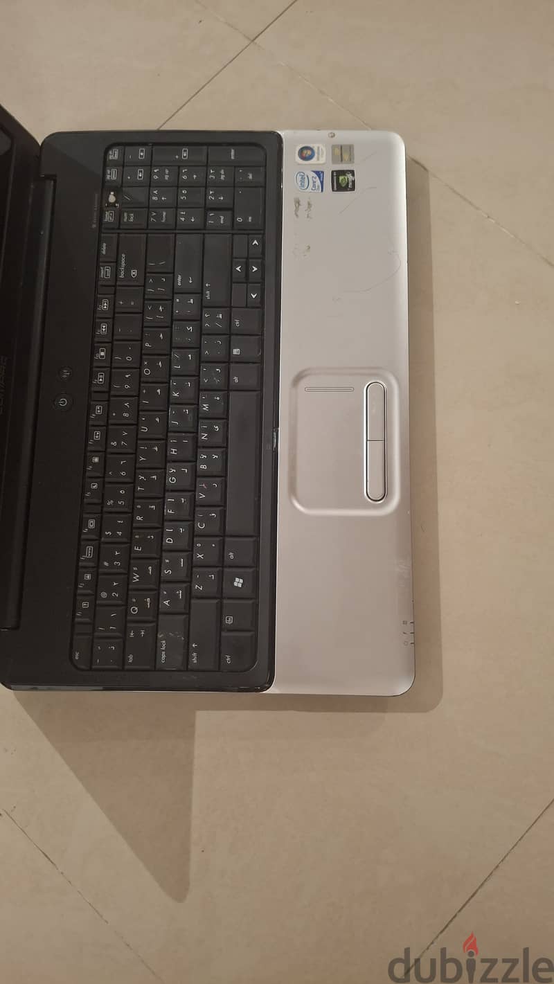 Hp compac 1