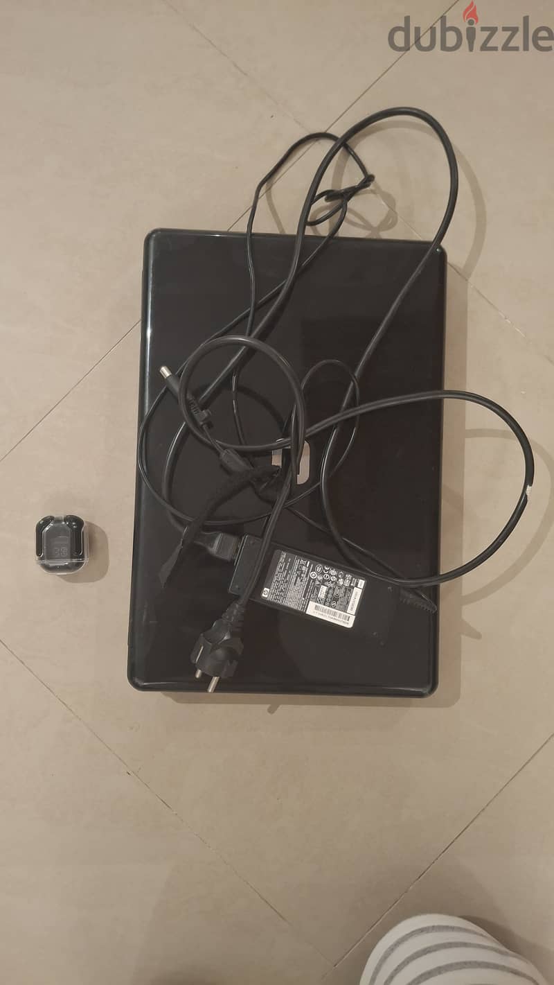 Hp compac 2