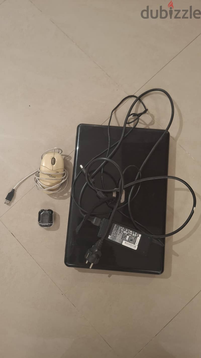 Hp compac 3