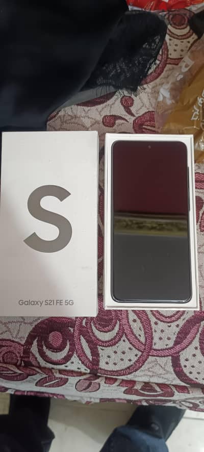 Galaxy S21 fe