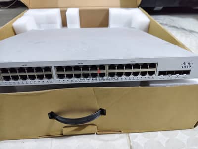Cisco Meraki MS250-48FP
