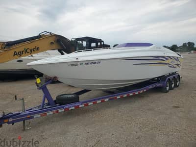 2004 Baja Marine 30 Outlaw