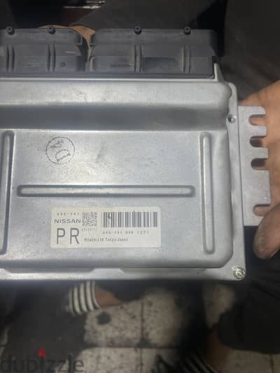 كونترول موتور ECU نيسان x trail