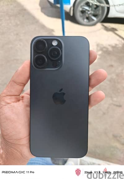 آيفون 15 برو ماكس