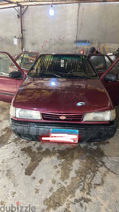 Hyundai Excel / هيونداي اكسيل1997