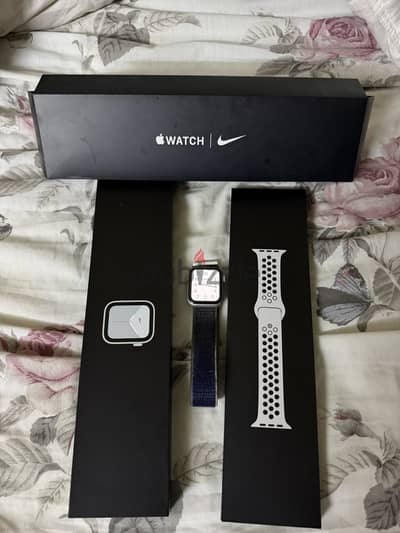Apple Watch SE Nike Edition 40 MM