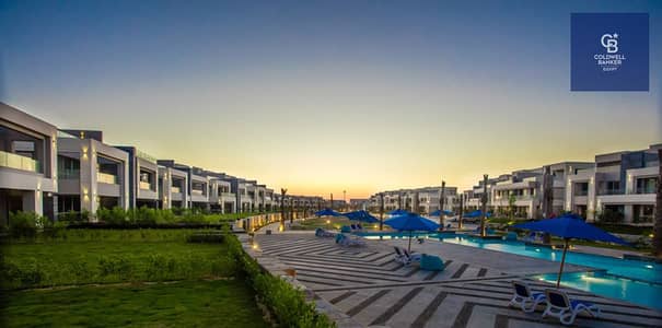 Fully finished penthouse for sale with immediate occupancy, available on installments with a 35% down payment in La Vista Cascada | North Coast - El A