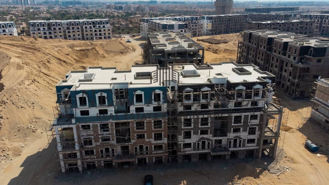 فيلا بـ٣ غرف نوم في ماونتن فيو 1.1، صورة ٦ من ٩