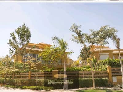Check now an independent villa fully finished super luxe in the compound Jeera next to Jewar and Al-Rabwa