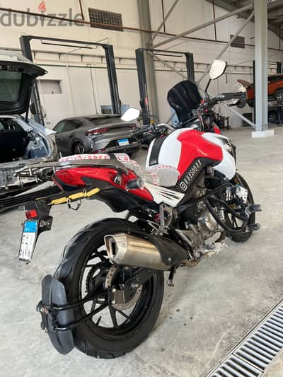 موتسكل rv 250