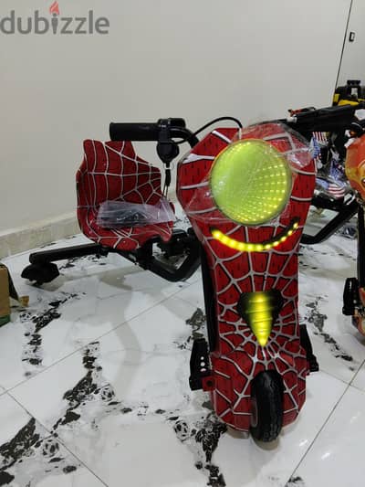 drift 3D scooter 36v