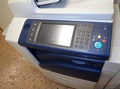 Xerox WorkCentre 7535٨150 Xerox WorkCentre 7535 ماكينة تصوير مستندات