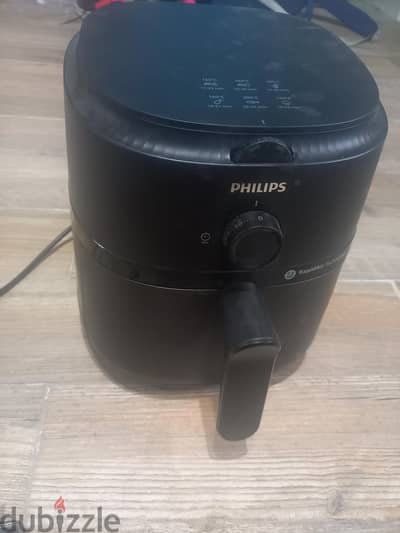 New Philips Air fryer