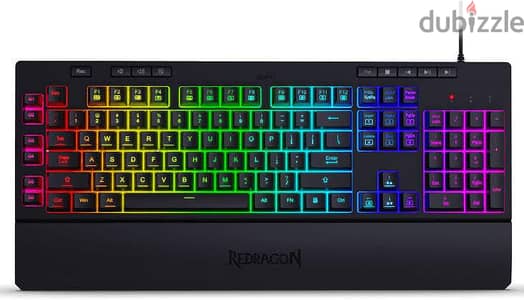 Redragon K512 Shiva Gaming Keyboard