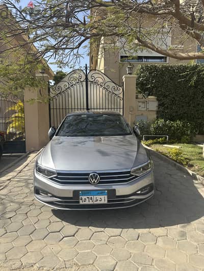 Volkswagen Passat 2021 Comfort Line