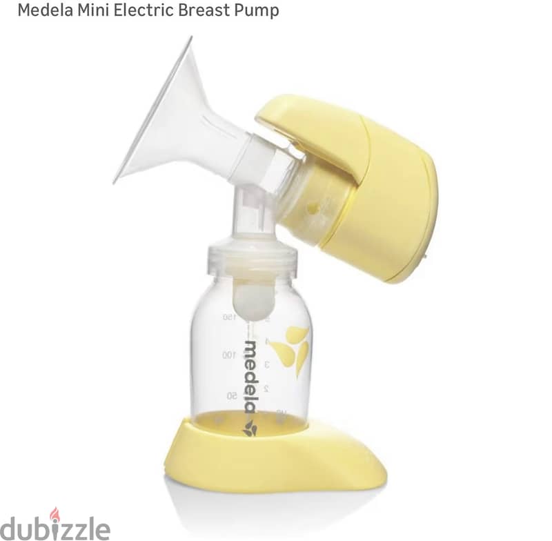 Medela mini electric breast pump 1