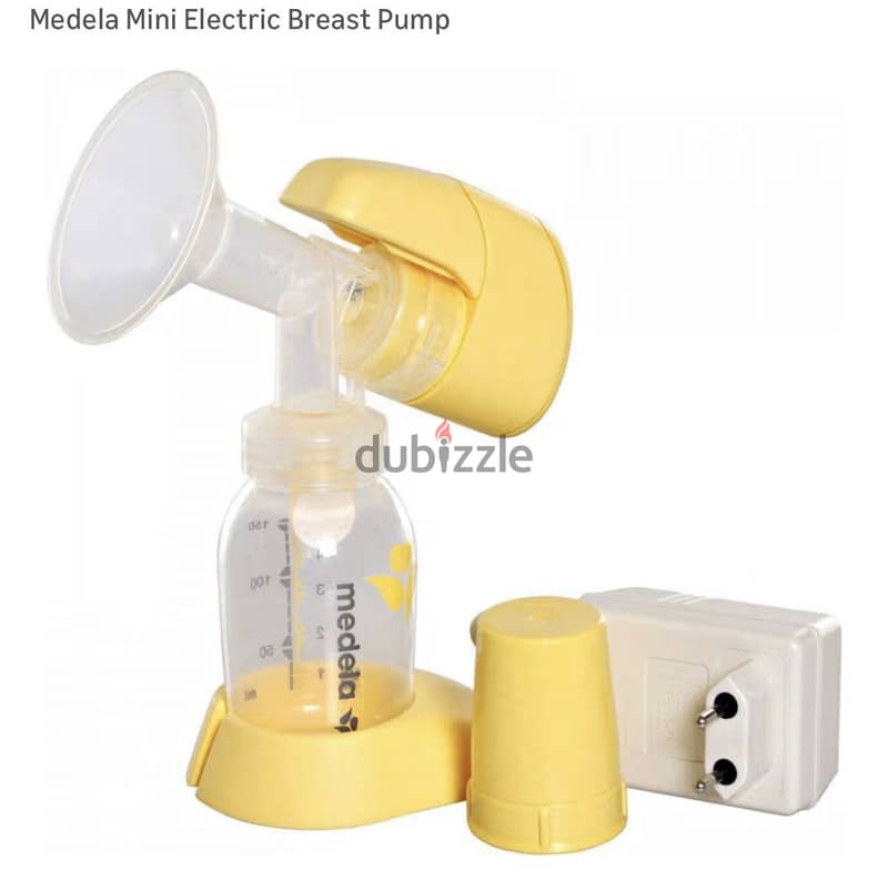 Medela mini electric breast pump 2