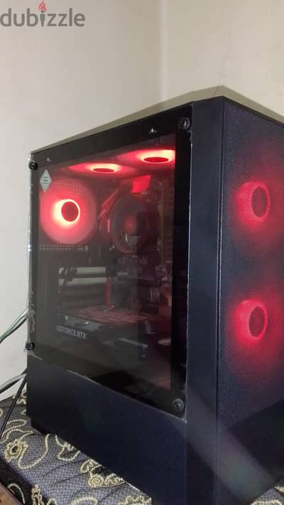 كيسه كيسة تجميعه RTX4060