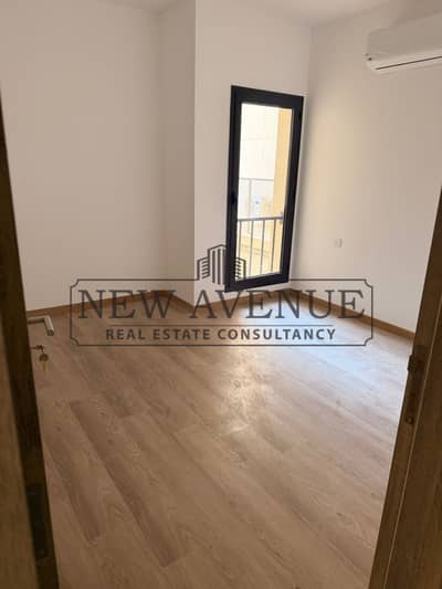 the best price for apartment 3 bedrooms ground ready to move and fully finished with AC’S prime location in Fifth Square marasem north 90 st