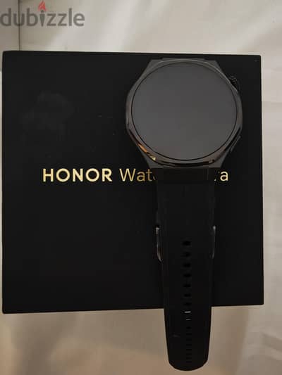 honor watch 5 ultra
