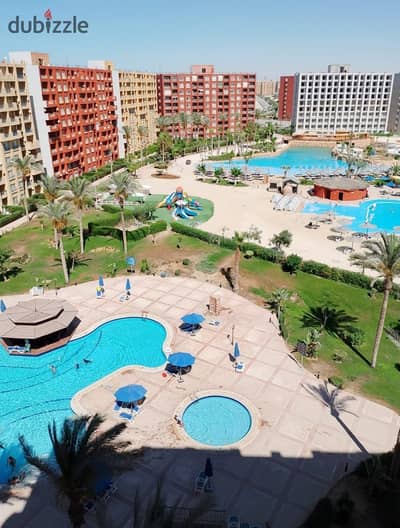 ستديو للايجار فرش فندقي مكيف بالكامل