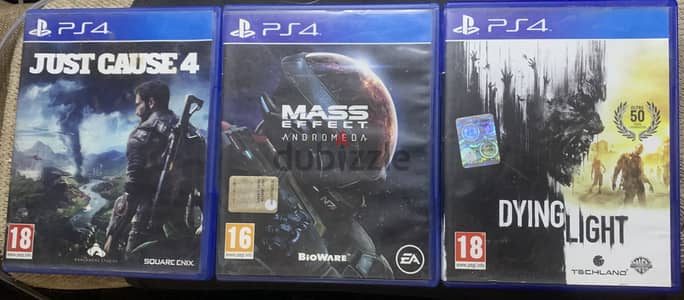 Games ps4