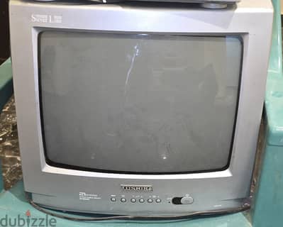 تلفزيون toshiba