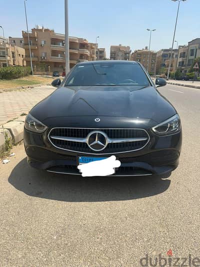 Mercedes-Benz C180 2026