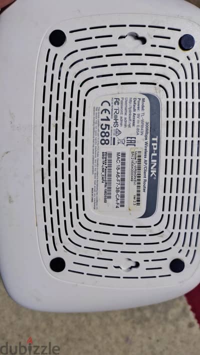 access point and range extender اكسس بوينت وموسع مدى الواي فاي