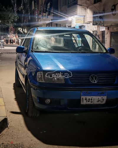 فولكس فاغن بولو 2000 للبيع الجيزة