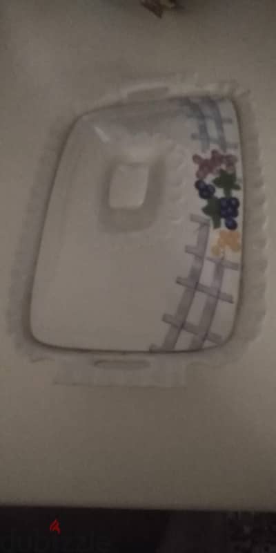 طاجن بالغطا بورسلين