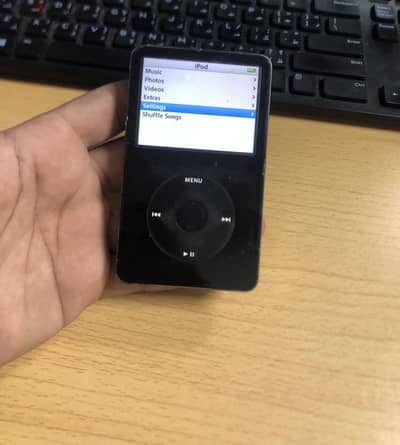 Apple iPod classic 80G 5th Generation