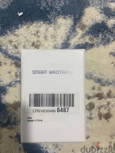 SMART WRISTBAND