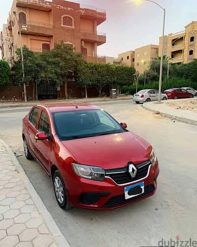رينو لوجان 2019