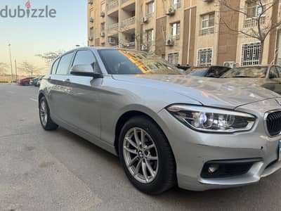 BMW 118i  فابريكة بالكامل