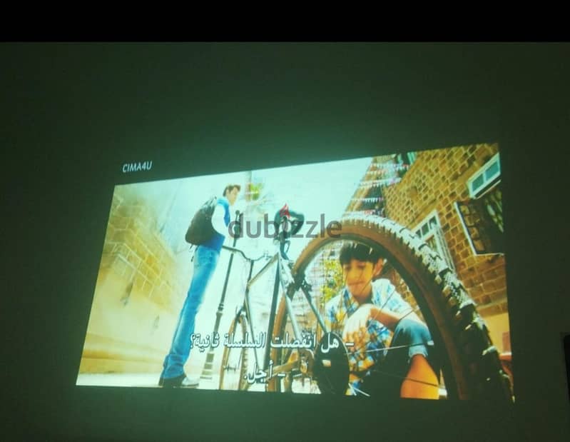 sharp projector 3