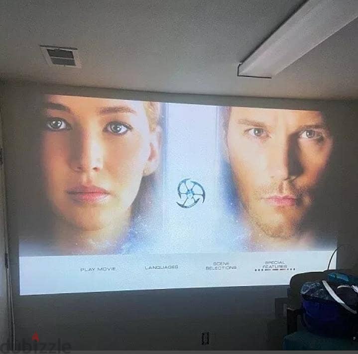 Nec projector 451w 3