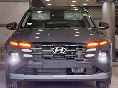HYUNDAI TUCSON SHADOW 2027 AGENT WARRANTY NEW