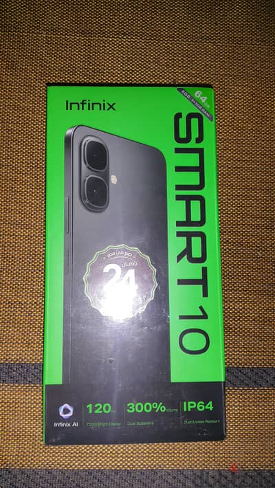 Infinix smart 10