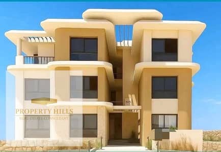 عارضه شاليه استلام فوري في ارقي قري راس الحكمه الساحل مستنيك