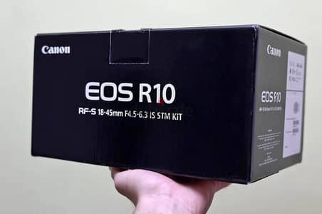 Canon r10