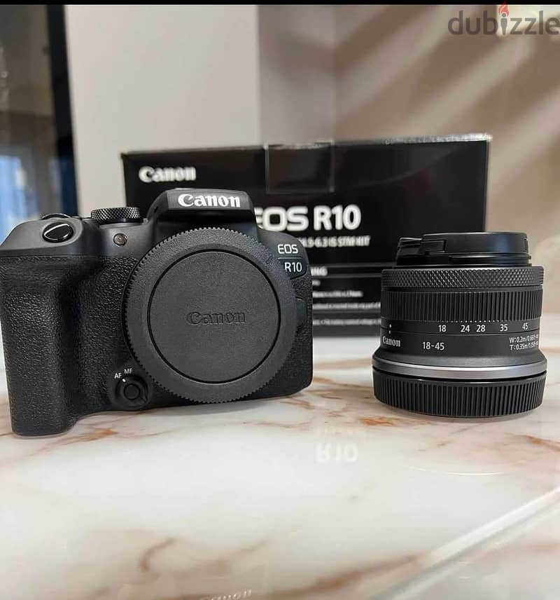 Canon r10 1