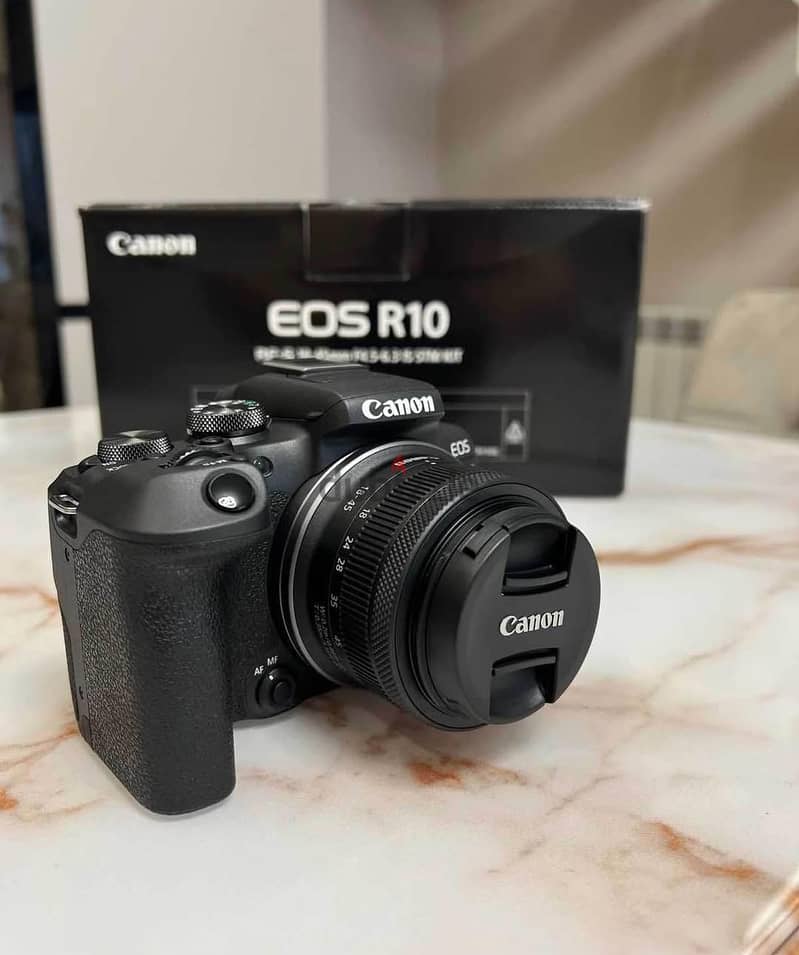 Canon r10 2