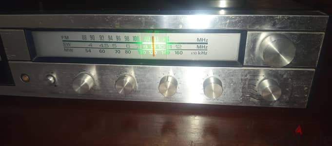 جهاز اوشن امبلفير وراديو والكاسيت وكارتيج محتاجين سير  شغال اسكندريه