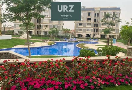 للبيع i villa بسعر مميز بالتقسيط وبسعر المراحل الاولي في ماونتن فيو التجمع الخامس دقائق من AUC وشارع التسعين بالقرب من هايد بارك وميفيدا وفيليت